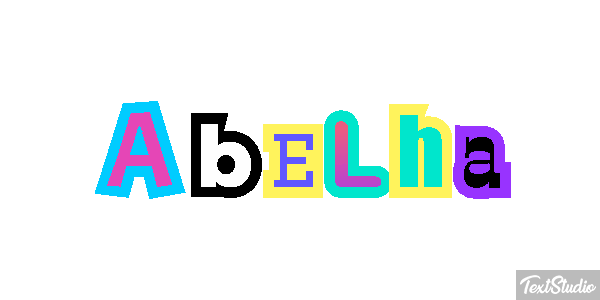 Abelha Effetto testo