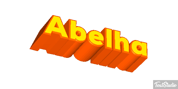 Abelha Effetto testo