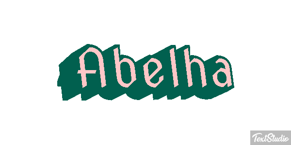 Abelha Effetto testo