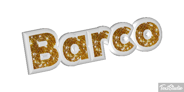 Barco テキスト効果
