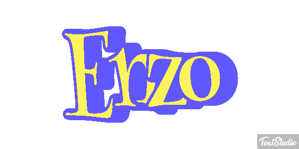 Enzo Effetto testo