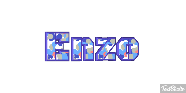 Enzo Effetto testo
