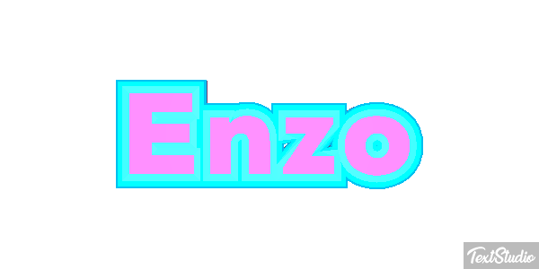 Enzo Effetto testo