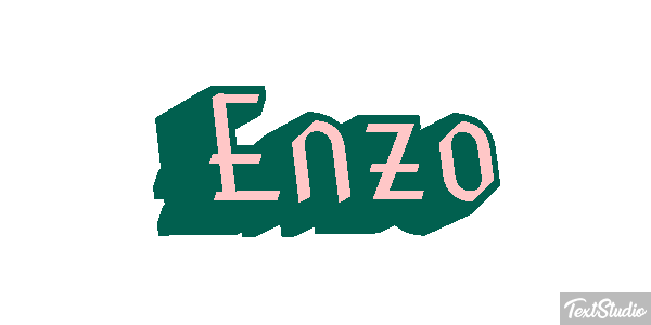 Enzo Effetto testo