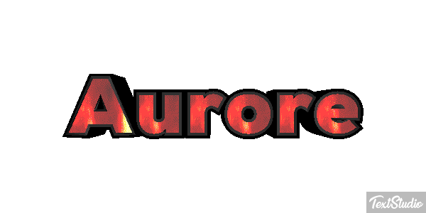 Aurore Metin efekti