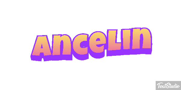 Ancelin Efekt tekstowy