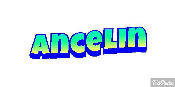 Ancelin Efekt tekstowy