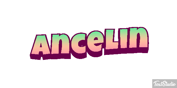 Ancelin Efekt tekstowy