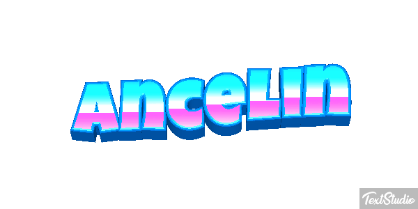 Ancelin Efekt tekstowy