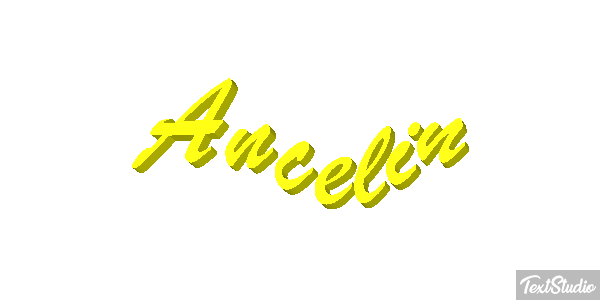 Ancelin Efekt tekstowy