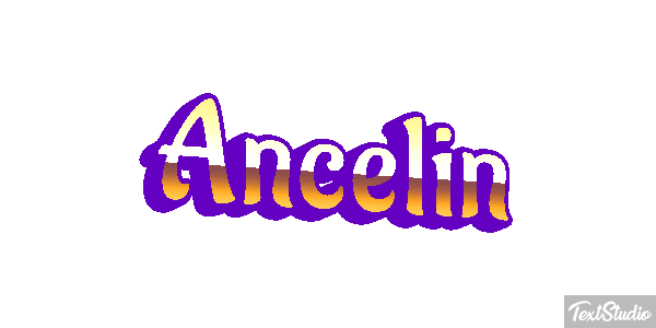 Ancelin Efekt tekstowy