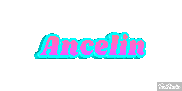 Ancelin Efekt tekstowy