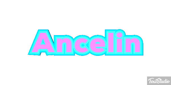 Ancelin Efekt tekstowy