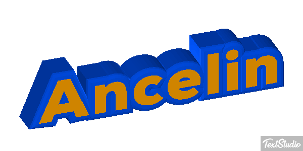 Ancelin Efekt tekstowy