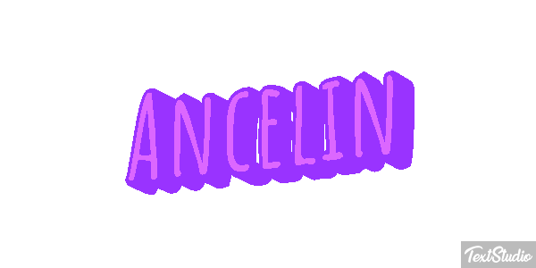 Ancelin Efekt tekstowy