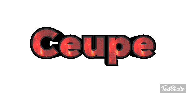 Ceupe Texteffekt