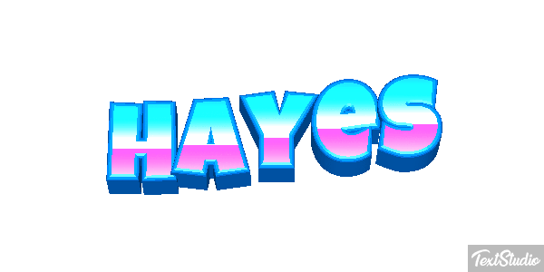 Hayes Efekt tekstowy