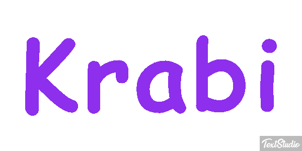 Krabi Efekt tekstowy