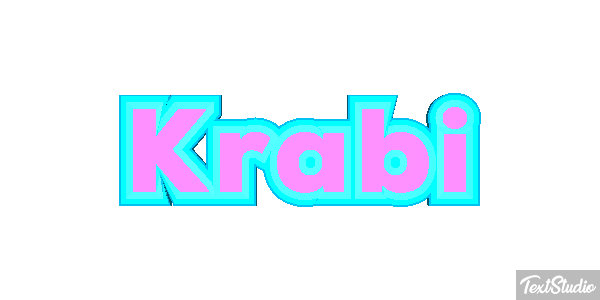 Krabi Efekt tekstowy