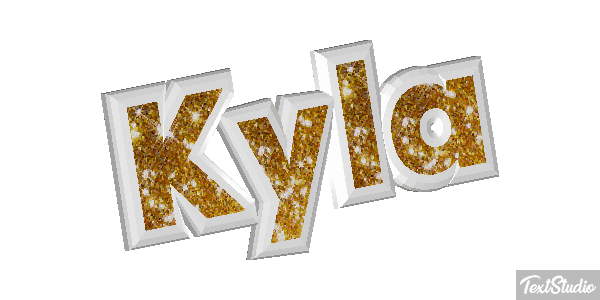 Kyla Efecto de texto