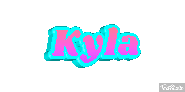 Kyla Efecto de texto