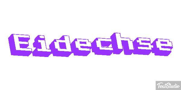 Eidechse Efeito do texto