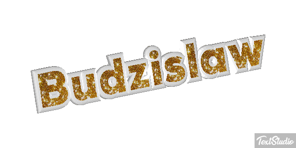 Budzisław Efekt tekstowy