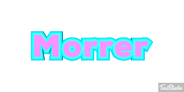 Morrer Efeito do texto