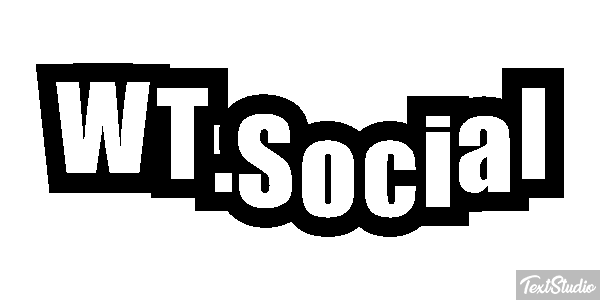 WT.Social Effetto testo