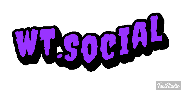 WT.Social Effetto testo