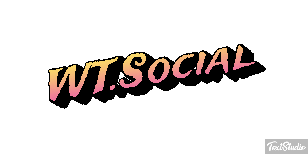 WT.Social Effetto testo