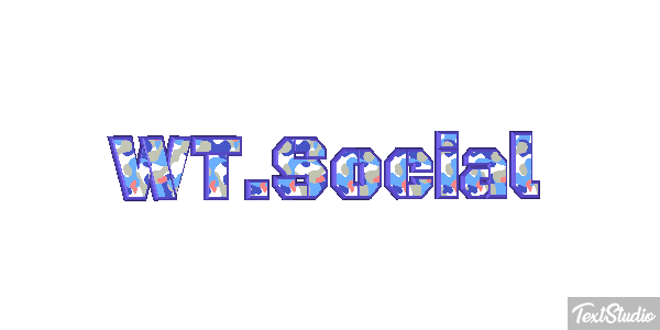 WT.Social Effetto testo