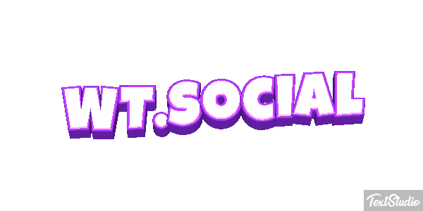 WT.Social Effetto testo