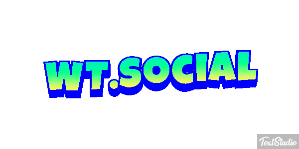 WT.Social Effetto testo