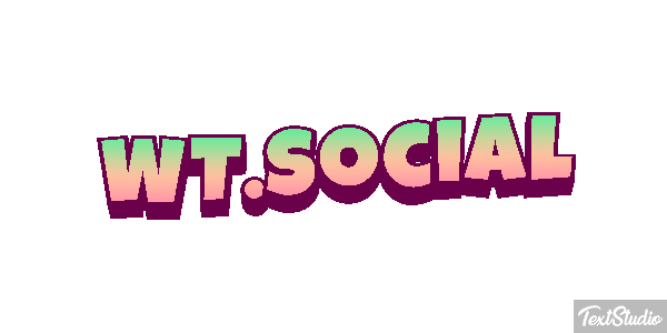 WT.Social Effetto testo