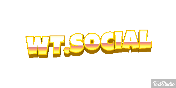 WT.Social Effetto testo