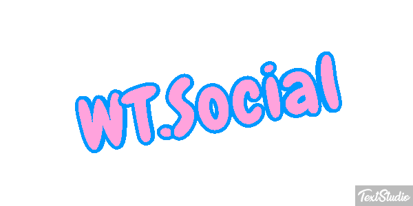 WT.Social Effetto testo