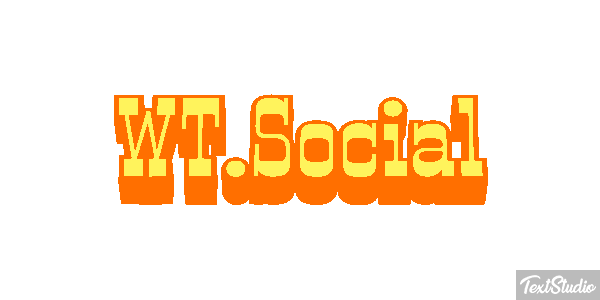 WT.Social Effetto testo