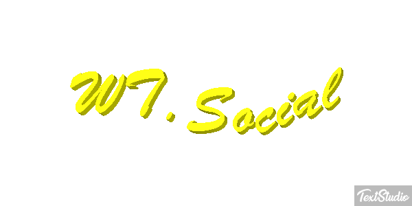 WT.Social Effetto testo