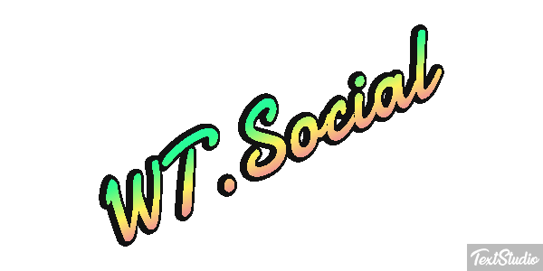 WT.Social Effetto testo