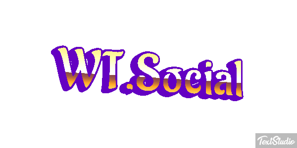 WT.Social Effetto testo