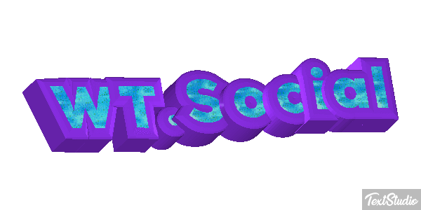 WT.Social Effetto testo