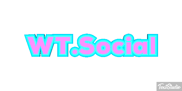 WT.Social Effetto testo