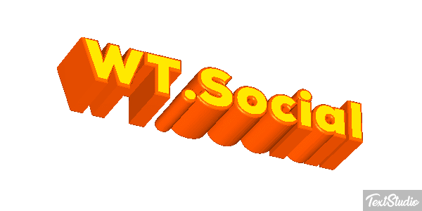 WT.Social Effetto testo
