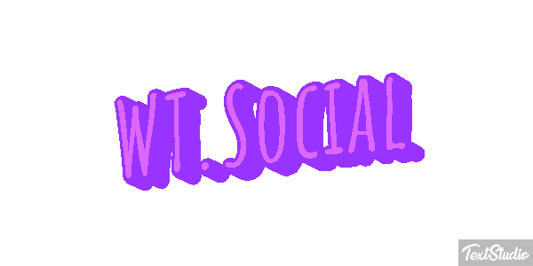 WT.Social Effetto testo