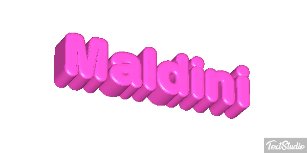 Maldini Effet de texte