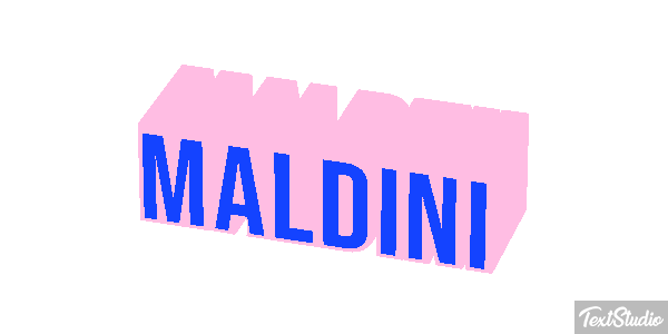 Maldini Effet de texte