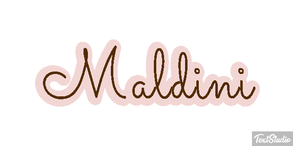 Maldini Effet de texte