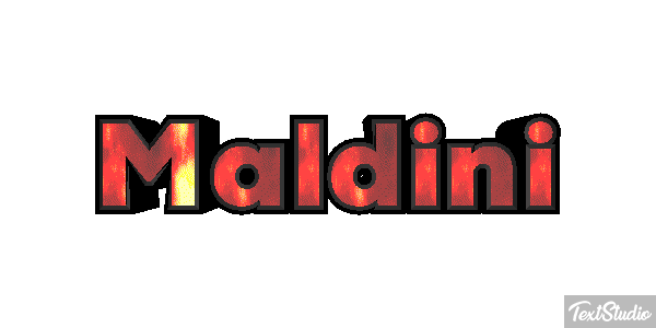 Maldini Effet de texte