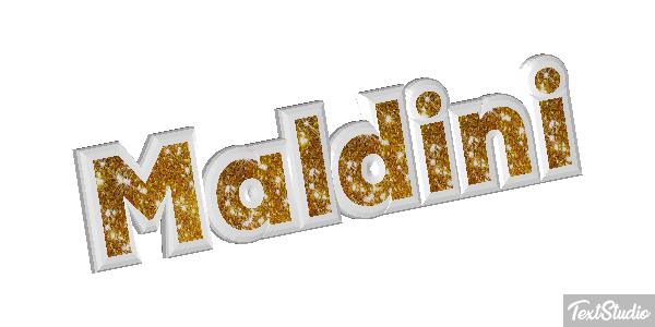 Maldini Effet de texte